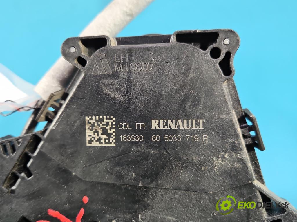 Renault Express 1.5 dci 95 HP manual 70 kW 1461 cm3 5- zámok predné ľavý 805033719R