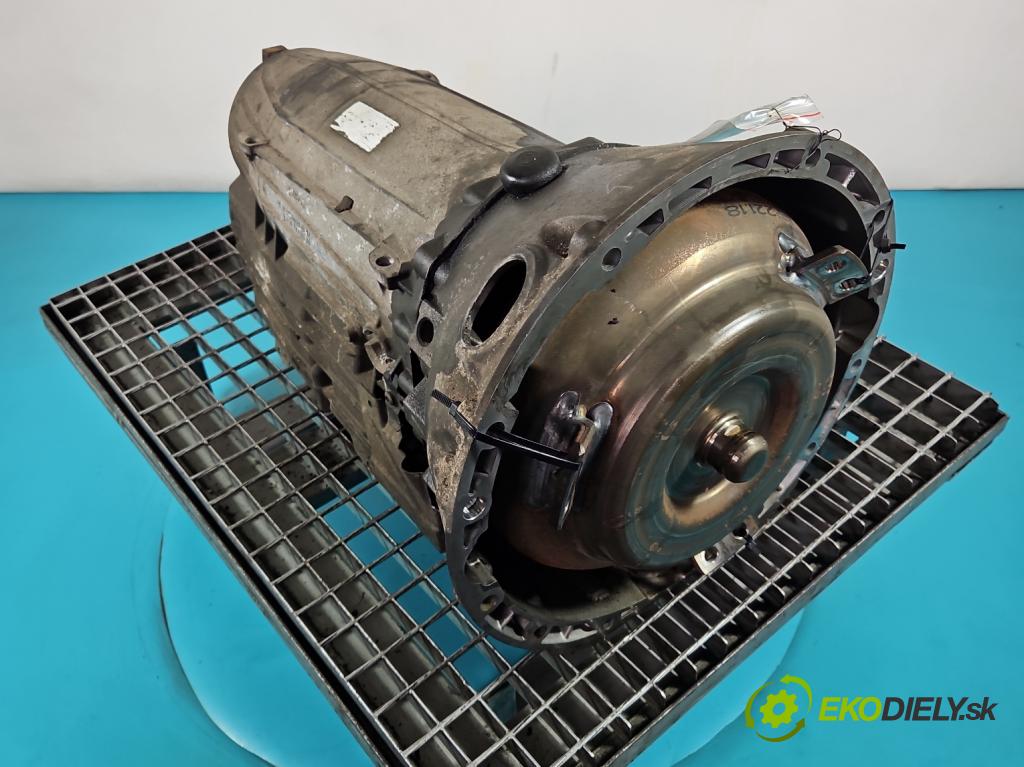 Mercedes E W211 2002-2009 3.5 V6 272964 272 HP automatic 200 kW 3498 cm3 5- prevodovka stupeň,rýchlosť automat 1712707100