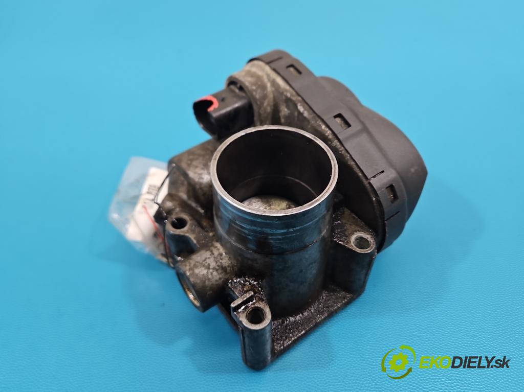 Vw Lupo 1.4 16V 75 HP manual 55 kW 1390 cm3 3- klapka 036133062B (Škrtiaca klapka)