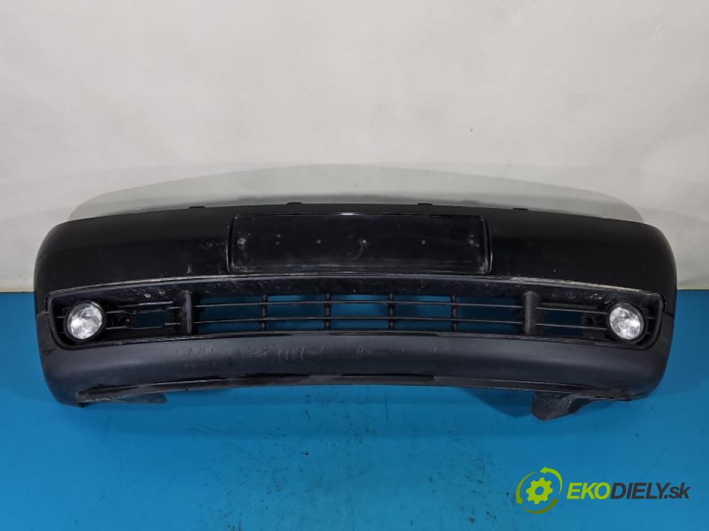 Vw Lupo 1.4 16V 75 HP manual 55 kW 1390 cm3 3- nárazník predné  (Kľučka dverí ostatné)