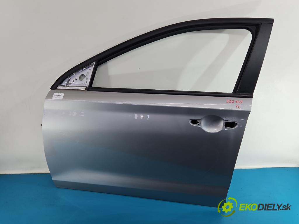 Hyundai I30 III 2016- 1.5 dpi: 110 HP manual 80.9 kW 1498 cm3 5- dvere predné ľavé  (Kľučka dverí ostatné)