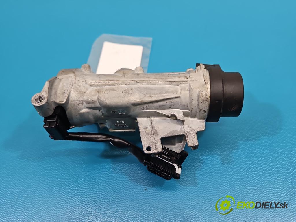 Vw Tiguan I 2007-2016 2.0 tdi 140 hp manual 103 kW 1968 cm3 5- spínací skříňka 1K0905851B (Spínací skříňka)