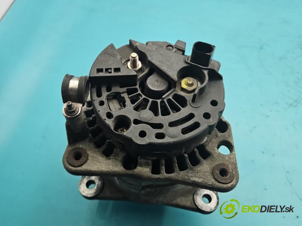 Vw Lupo 1.4 16V 75 HP manual 55 kW 1390 cm3 3- Alternator 037903025L (Alternátor)
