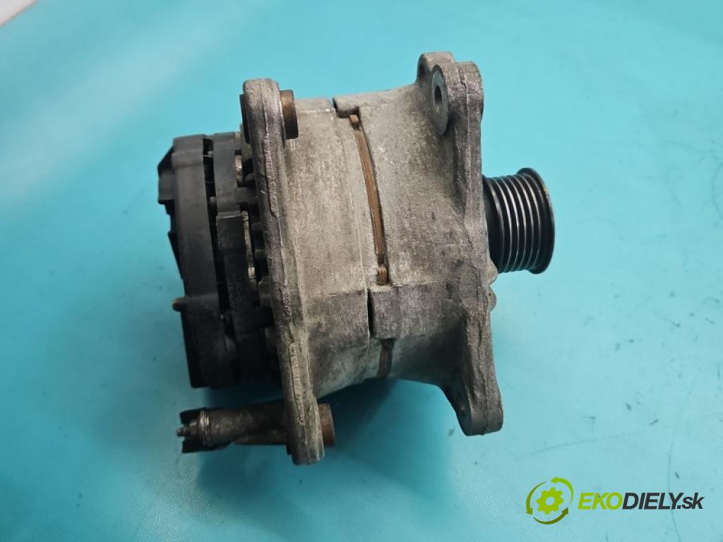 Vw Lupo 1.4 16V 75 HP manual 55 kW 1390 cm3 3- Alternator 037903025L (Alternátor)