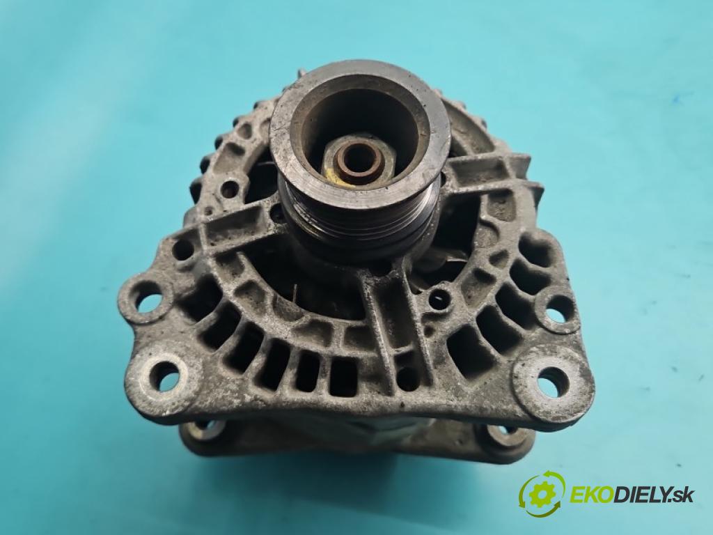 Vw Lupo 1.4 16V 75 HP manual 55 kW 1390 cm3 3- Alternator 037903025L (Alternátor)