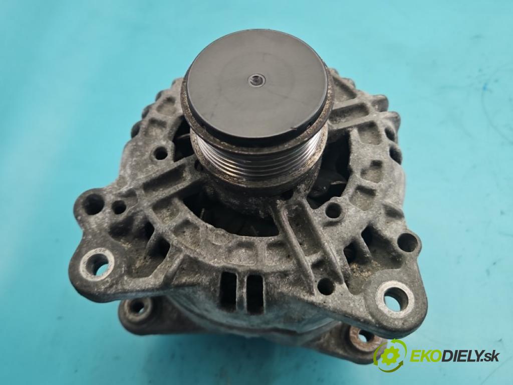 Audi A4 B6 2000-2004 1.9 tdi 131 hp automatic 96 kW 1896 cm3 5- Alternator 06F903023J (Alternátor)