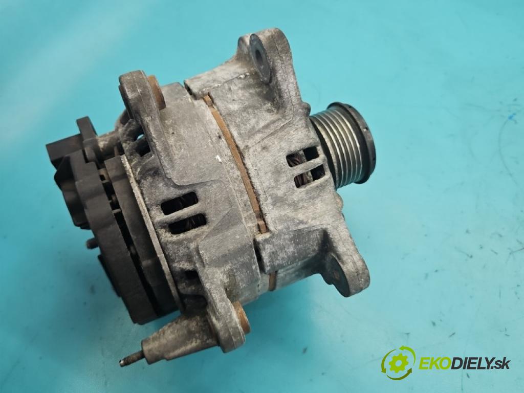 Audi A4 B6 2000-2004 1.9 tdi 131 hp automatic 96 kW 1896 cm3 5- Alternator 06F903023J (Alternátor)