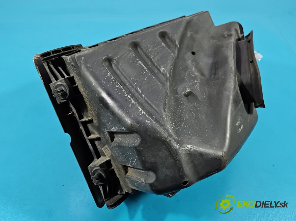 Audi A4 B6 2000-2004 1.9 tdi 131 HP automatic 96 kW 1896 cm3 5- obal filtra vzduchu 038133837Q (Obal vzduchového filtra)