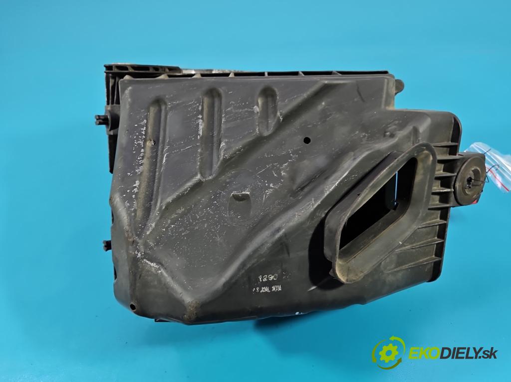 Audi A4 B6 2000-2004 1.9 tdi 131 HP automatic 96 kW 1896 cm3 5- obal filtra vzduchu 038133837Q (Obal vzduchového filtra)