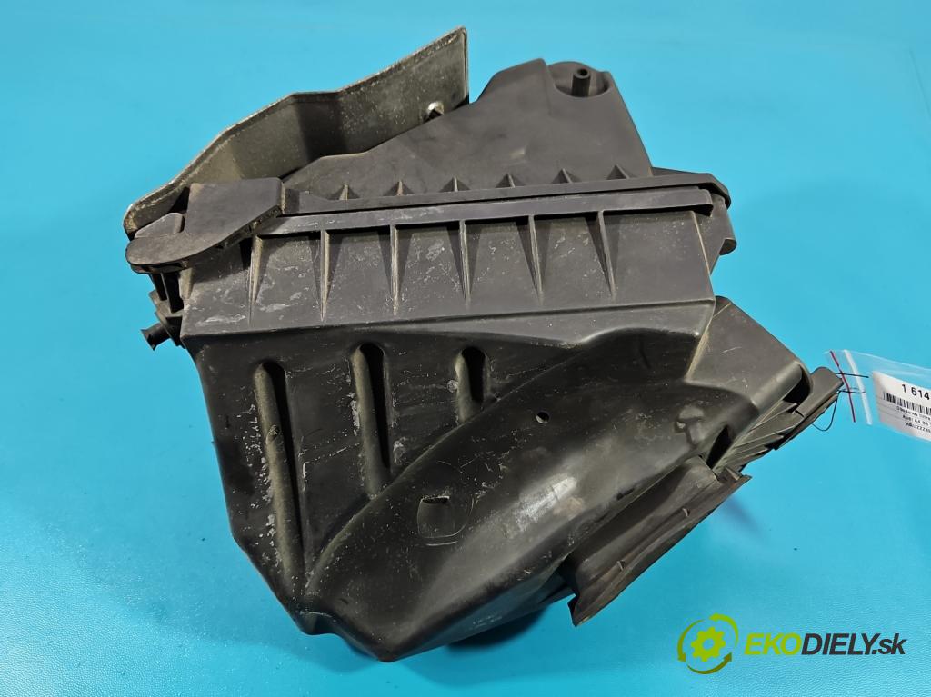 Audi A4 B6 2000-2004 1.9 tdi 131 HP automatic 96 kW 1896 cm3 5- obal filtra vzduchu 038133837Q (Obal vzduchového filtra)