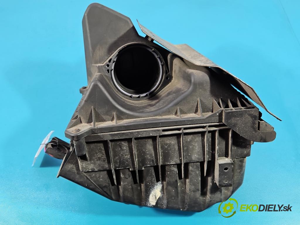 Audi A4 B6 2000-2004 1.9 tdi 131 HP automatic 96 kW 1896 cm3 5- obal filtra vzduchu 038133837Q (Obal vzduchového filtra)