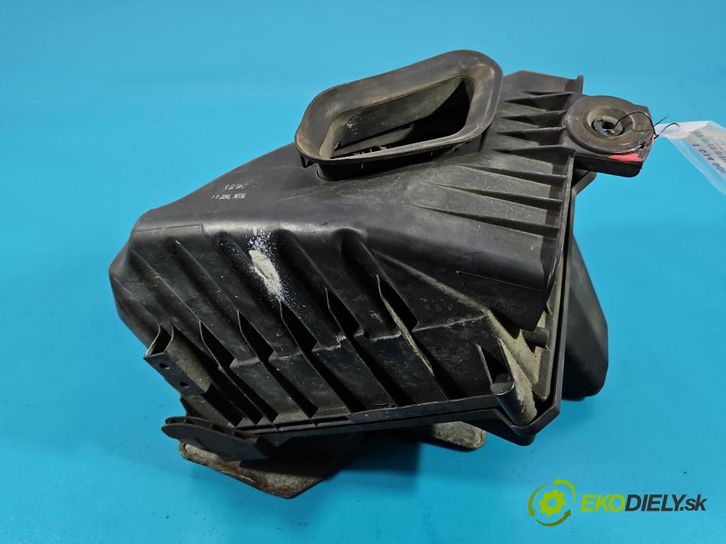 Audi A4 B6 2000-2004 1.9 tdi 131 HP automatic 96 kW 1896 cm3 5- obal filtra vzduchu 038133837Q (Obal vzduchového filtra)
