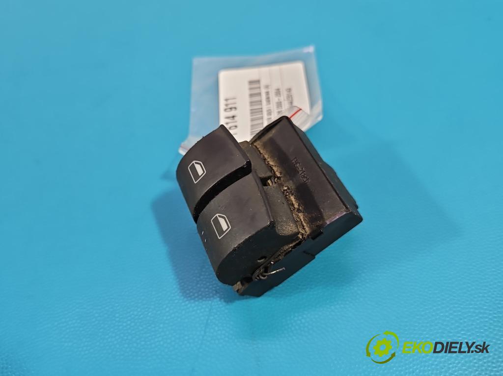 Audi A4 B6 2000-2004 1.9 tdi 131 hp automatic 96 kW 1896 cm3 5- Přepínač oken zpětných zrcátek