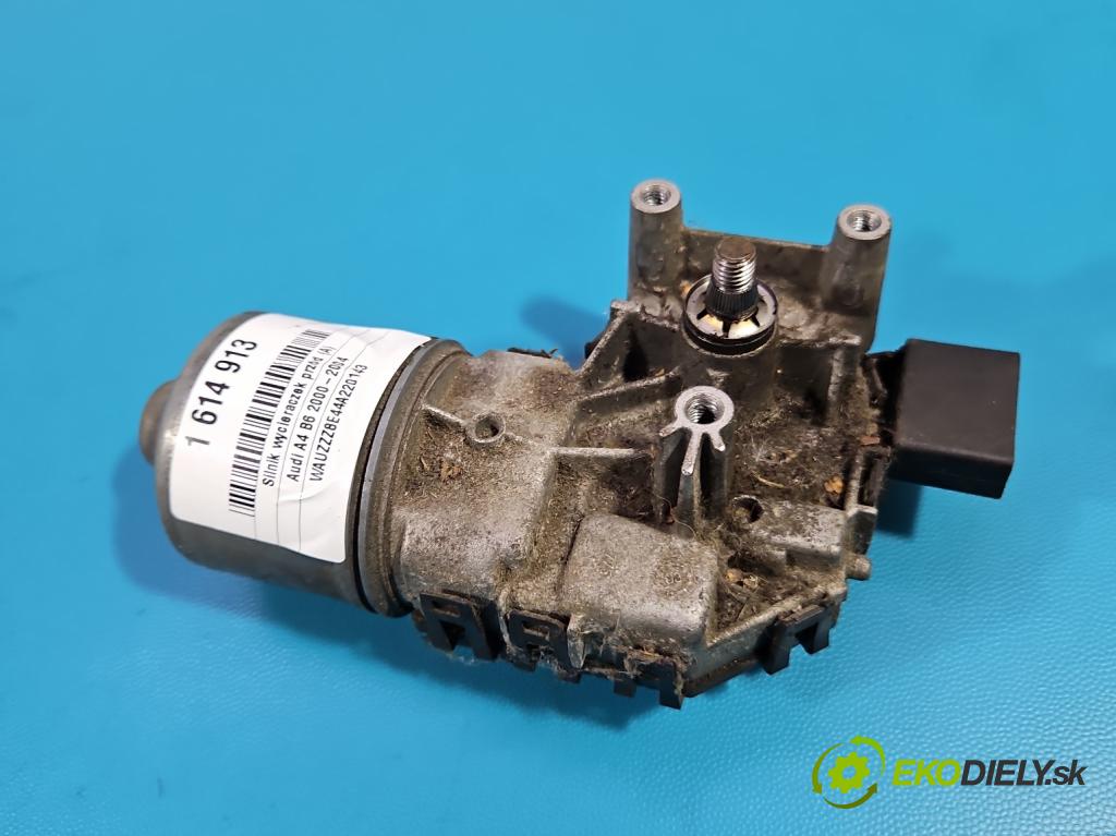 Audi A4 B6 2000-2004 1.9 tdi 131 HP automatic 96 kW 1896 cm3 5- motor stieračov predné 0390241509