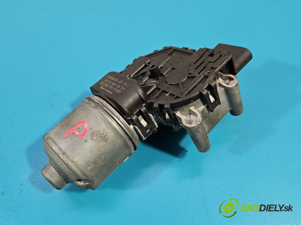 Audi A4 B6 2000-2004 1.9 tdi 131 HP automatic 96 kW 1896 cm3 5- motor stieračov predné 0390241509