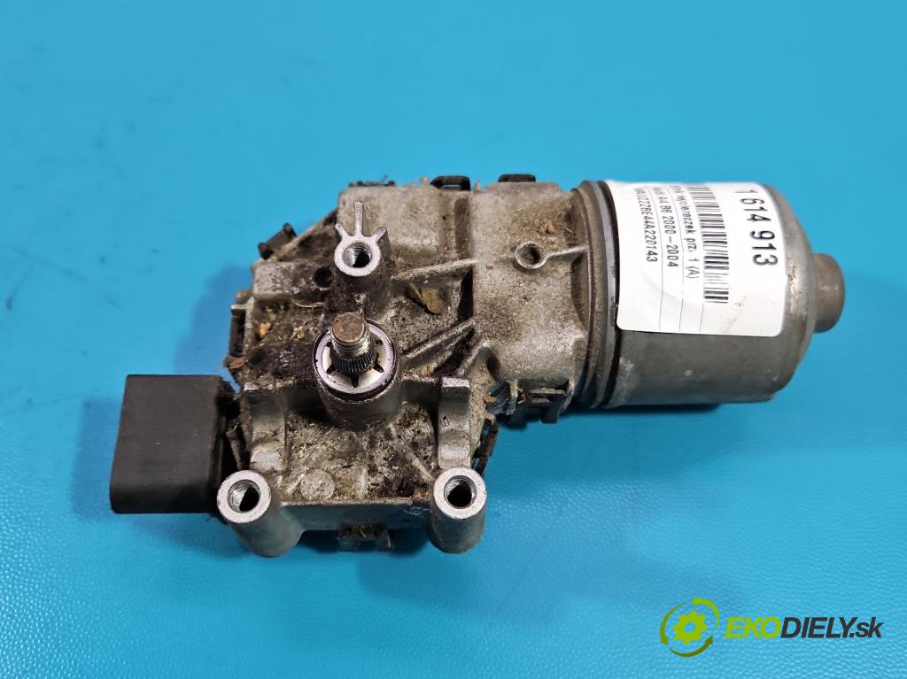 Audi A4 B6 2000-2004 1.9 tdi 131 HP automatic 96 kW 1896 cm3 5- motor stieračov predné 0390241509