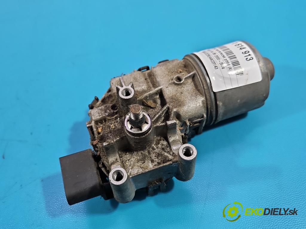Audi A4 B6 2000-2004 1.9 tdi 131 HP automatic 96 kW 1896 cm3 5- motor stieračov predné 0390241509