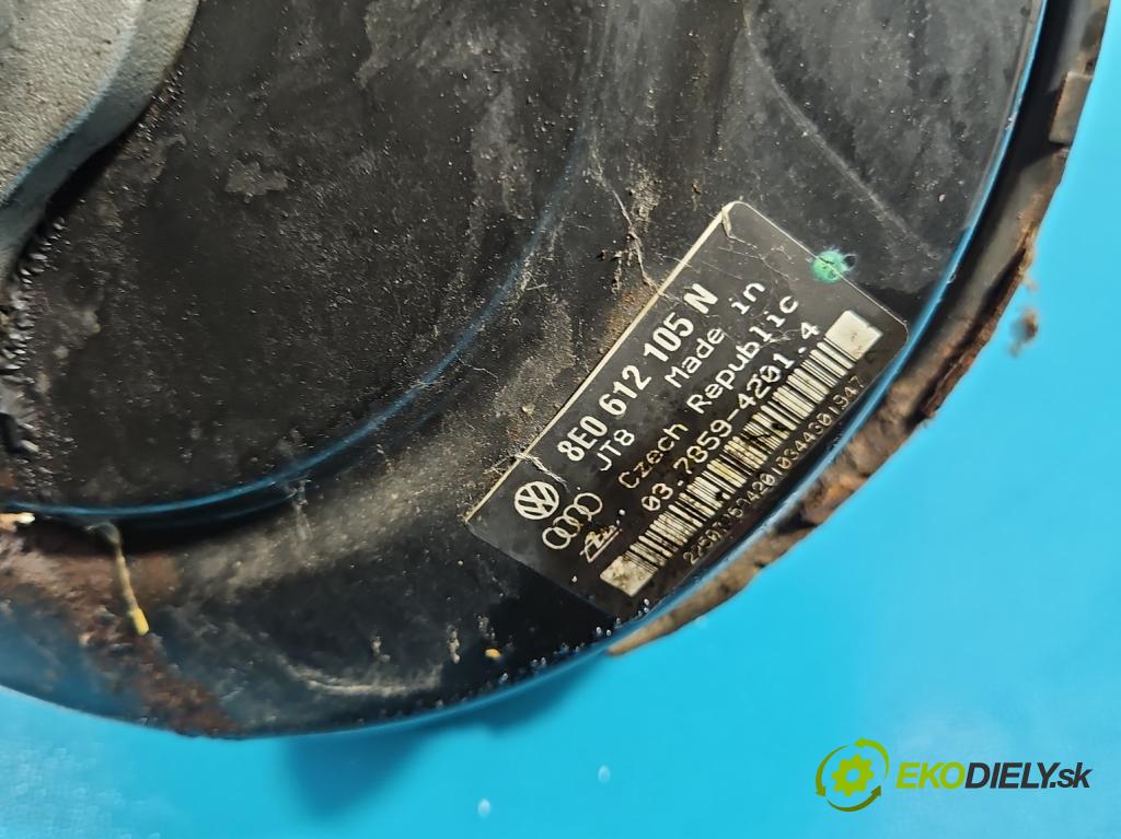 Audi A4 B6 2000-2004 1.9 tdi 131 hp automatic 96 kW 1896 cm3 5- servo posilovač 8E0612105N