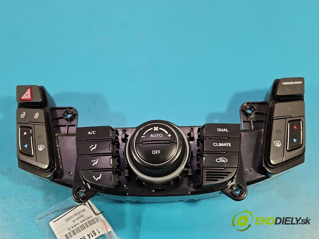 Hyundai I40 1.7 crdi 116 HP manual 85 kW 1685 cm3 5- panel kúrenia 97250-3Z660