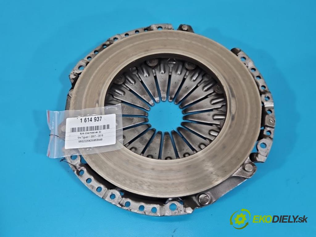 Vw Tiguan I 2007-2016 2.0 tdi 140 hp manual 103 kW 1968 cm3 5- kolo dual-mass: 3082000396