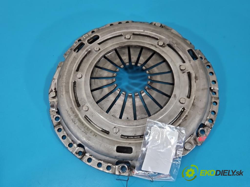 Vw Tiguan I 2007-2016 2.0 tdi 140 hp manual 103 kW 1968 cm3 5- kolo dual-mass: 3082000396
