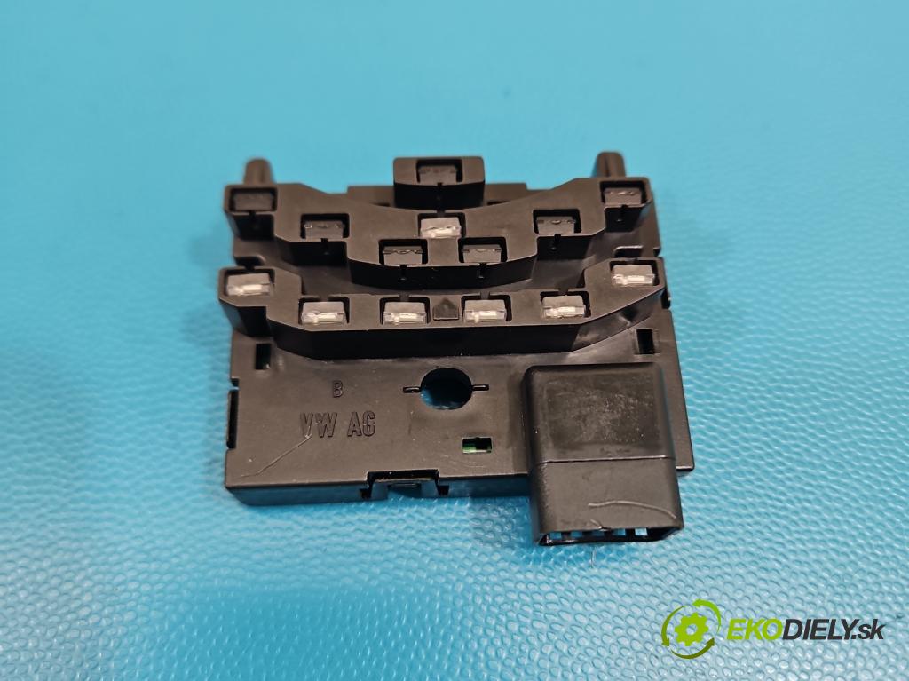 Vw Tiguan I 2007-2016 2.0 tdi 140 HP manual 103 kW 1968 cm3 5- snímač uhla otočenie: 1K0959654