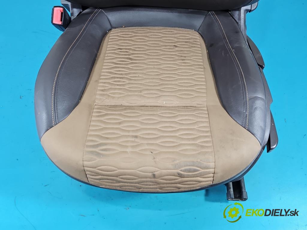 Opel Zafira C 2012-2019 Tourer 2.0 CDTI 165 HP manual 121 kW 1956 cm3 5- sedačke: komplet