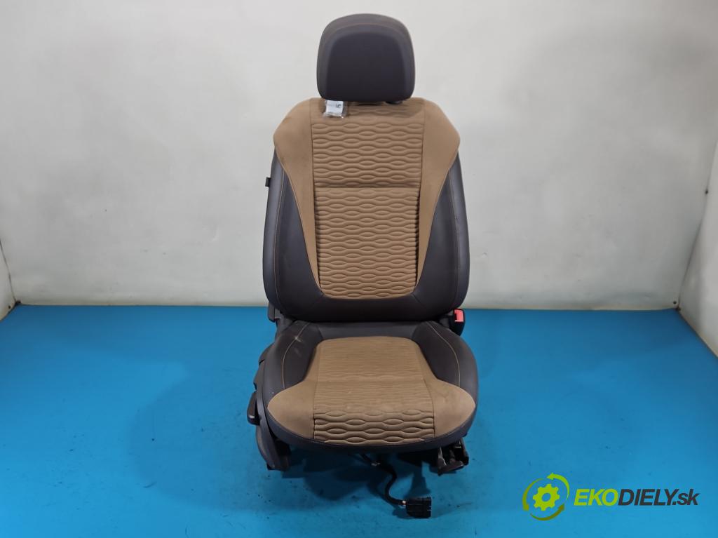 Opel Zafira C 2012-2019 Tourer 2.0 CDTI 165 HP manual 121 kW 1956 cm3 5- sedačke: komplet