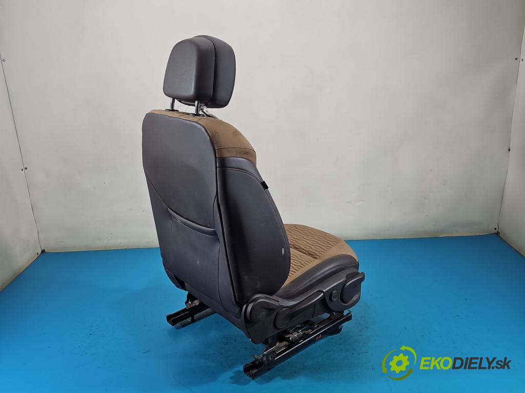 Opel Zafira C 2012-2019 Tourer 2.0 CDTI 165 HP manual 121 kW 1956 cm3 5- sedačke: komplet