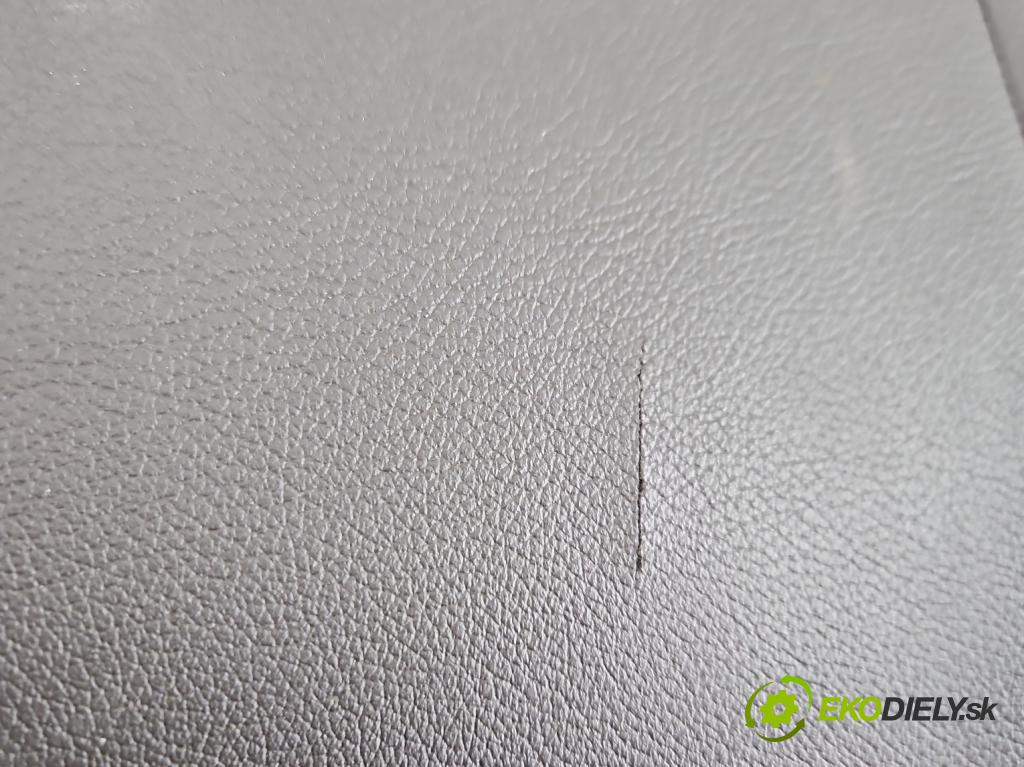 Opel Zafira C 2012-2019 Tourer 2.0 CDTI 165 HP manual 121 kW 1956 cm3 5- sedačke: komplet