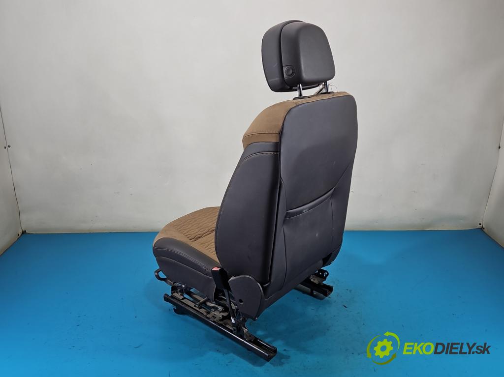 Opel Zafira C 2012-2019 Tourer 2.0 CDTI 165 HP manual 121 kW 1956 cm3 5- sedačke: komplet