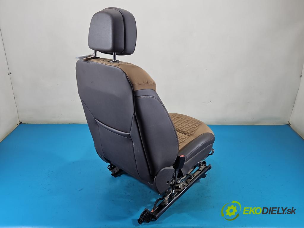 Opel Zafira C 2012-2019 Tourer 2.0 CDTI 165 HP manual 121 kW 1956 cm3 5- sedačke: komplet 