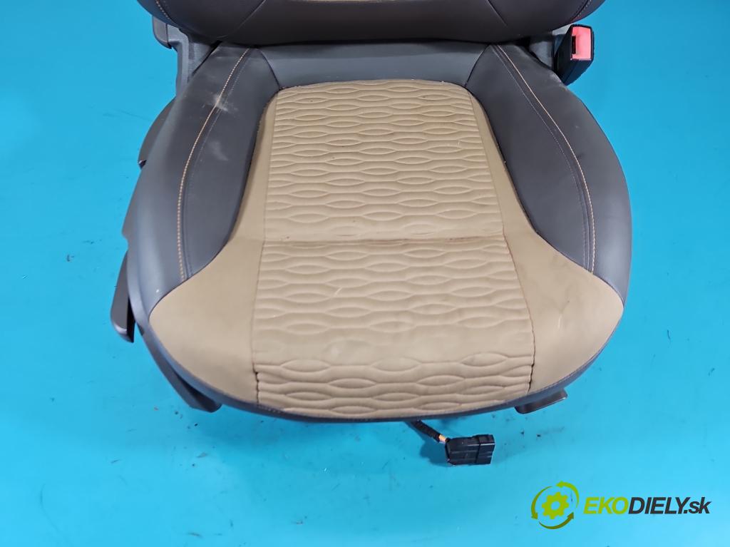 Opel Zafira C 2012-2019 Tourer 2.0 CDTI 165 HP manual 121 kW 1956 cm3 5- sedačke: komplet
