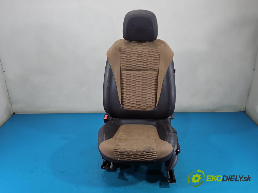 Opel Zafira C 2012-2019 Tourer 2.0 CDTI 165 HP manual 121 kW 1956 cm3 5- sedačke: komplet