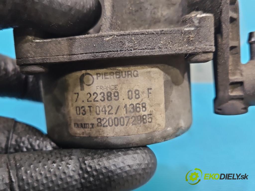 Opel Vivaro 2001-2014 1.9 cdti 101 hp manual 74 kW 1870 cm3 5- čerpadlo vákuum 8200072985