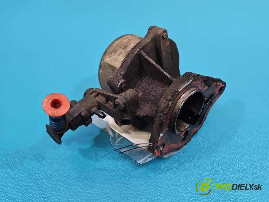 Opel Vivaro 2001-2014 1.9 cdti 101 hp manual 74 kW 1870 cm3 5- čerpadlo vákuum 8200072985