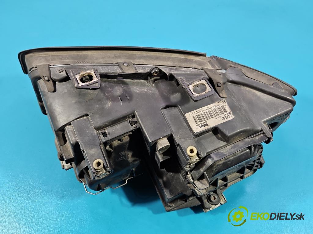 Audi A4 B6 2000-2004 1.9 tdi 131 hp automatic 96 kW 1896 cm3 5- světlo pravý 8E0941004F (Pravé přední světlo)