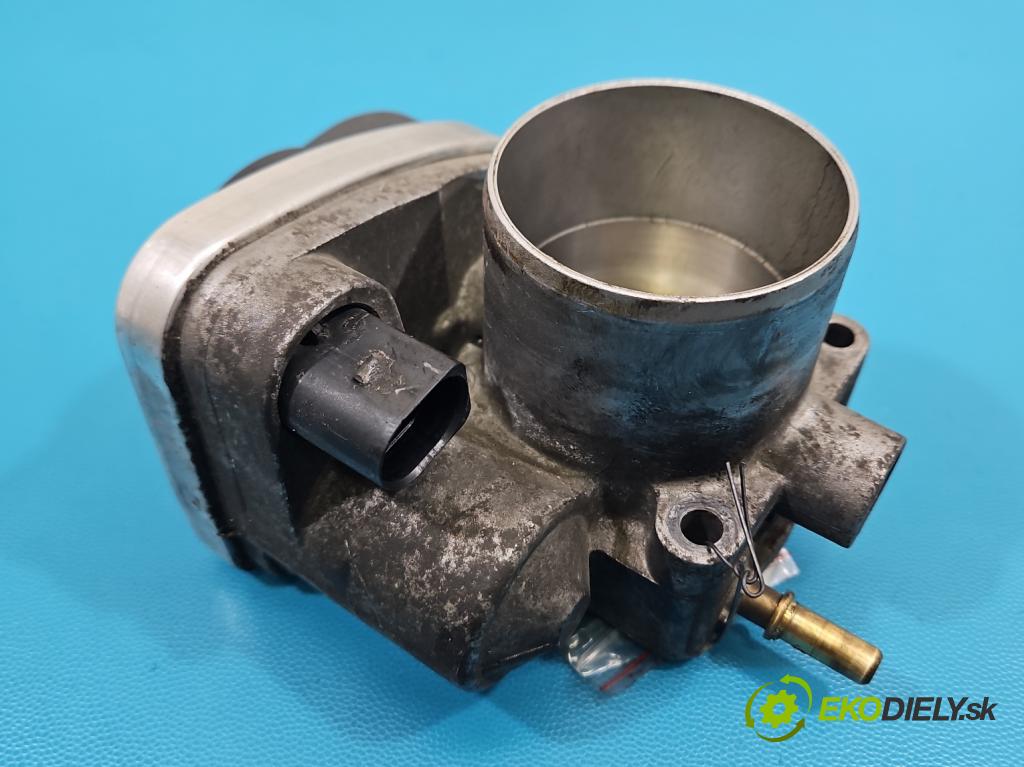 Renault Megane II 2003-2008 1.6 16V 113 HP manual 83 kW 1598 cm3 5- klapka 8200190230 (Škrtiaca klapka)