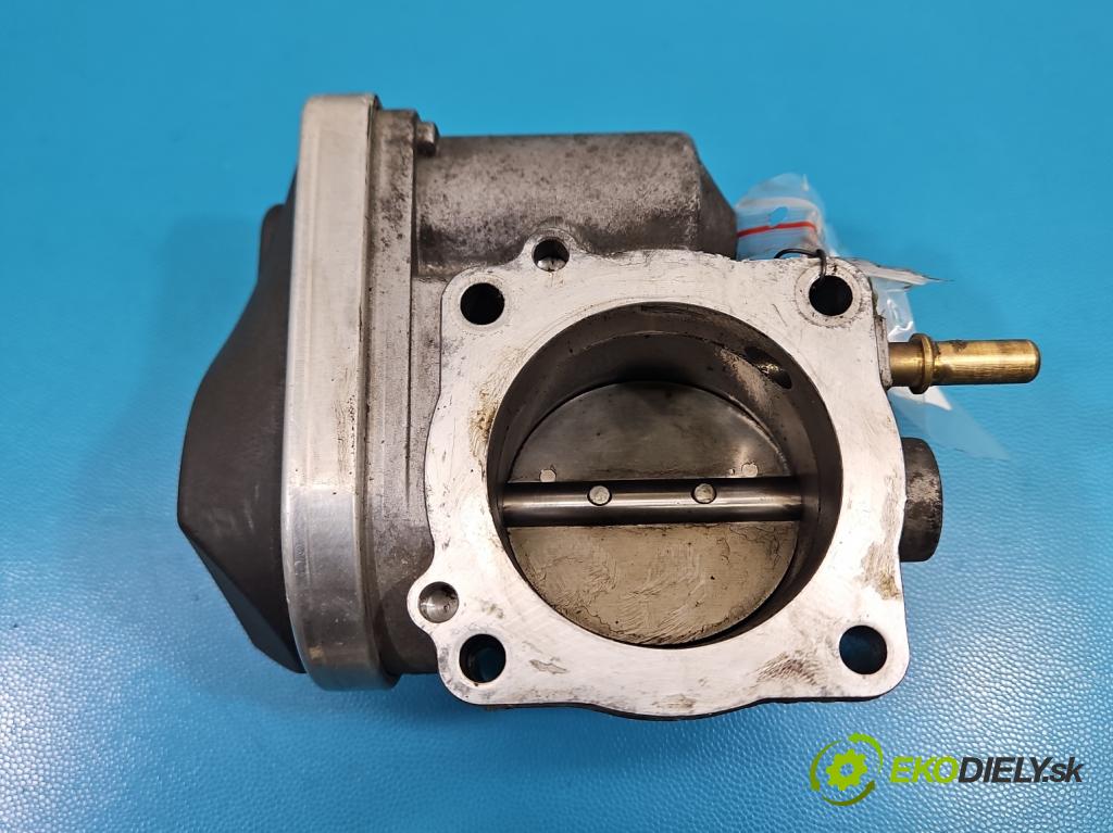 Renault Megane II 2003-2008 1.6 16V 113 HP manual 83 kW 1598 cm3 5- klapka 8200190230 (Škrtiaca klapka)