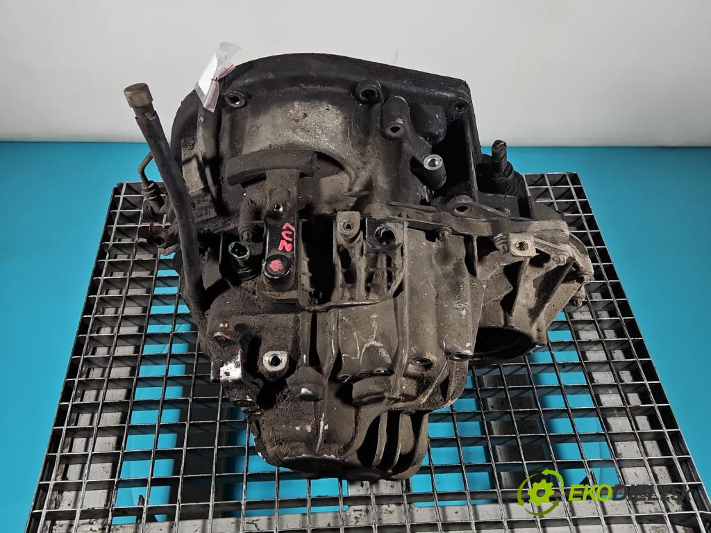 Opel Vivaro 2001-2014 1.9 cdti 101 HP manual 74 kW 1870 cm3 5- prevodovka stupeň,rýchlosť manual PK6 021
