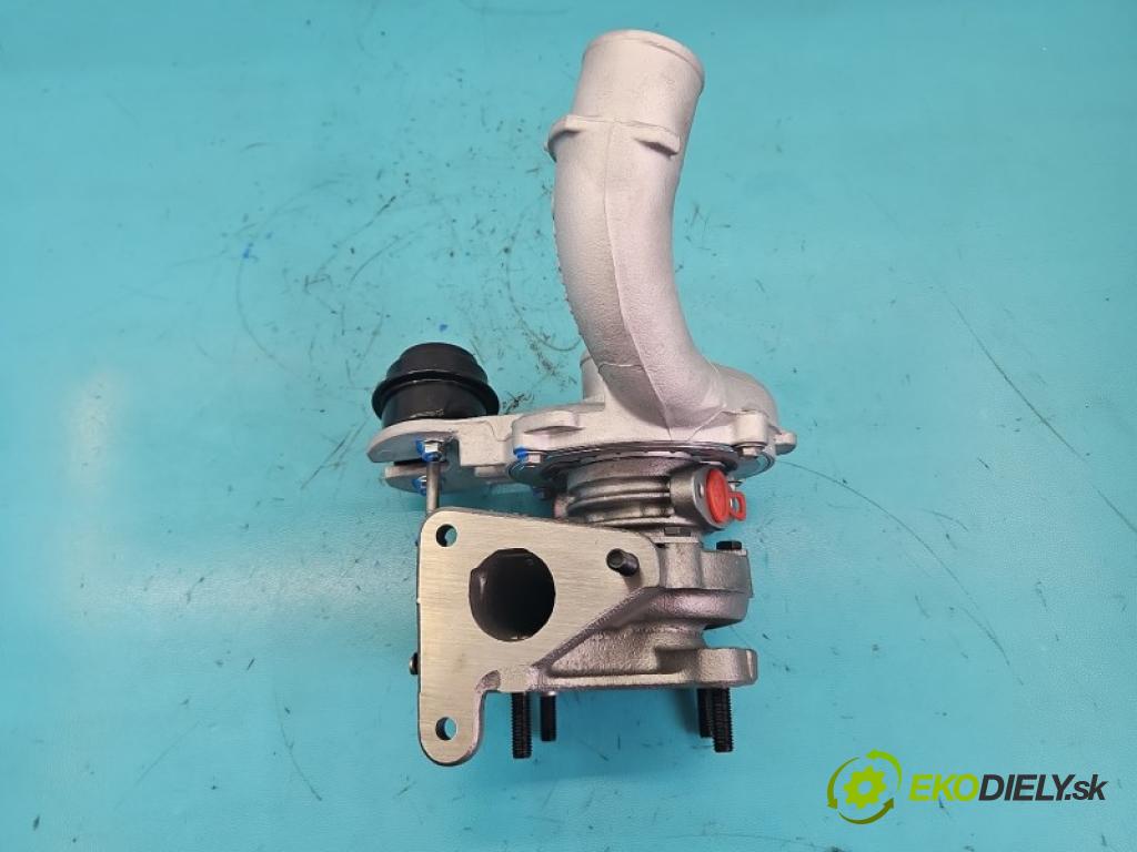 Opel Vivaro 2001-2014 1.9 cdti 101 hp manual 74 kW 1870 cm3 5- Turbodmychadlo repasováno 717345-2