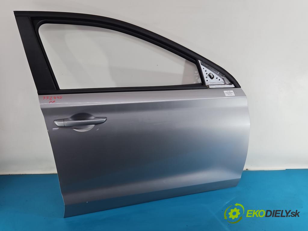 Hyundai I30 III 2016- 1.5 dpi: 110 HP manual 80.9 kW 1498 cm3 5- dvere predné pravé  (Kľučka dverí ostatné)