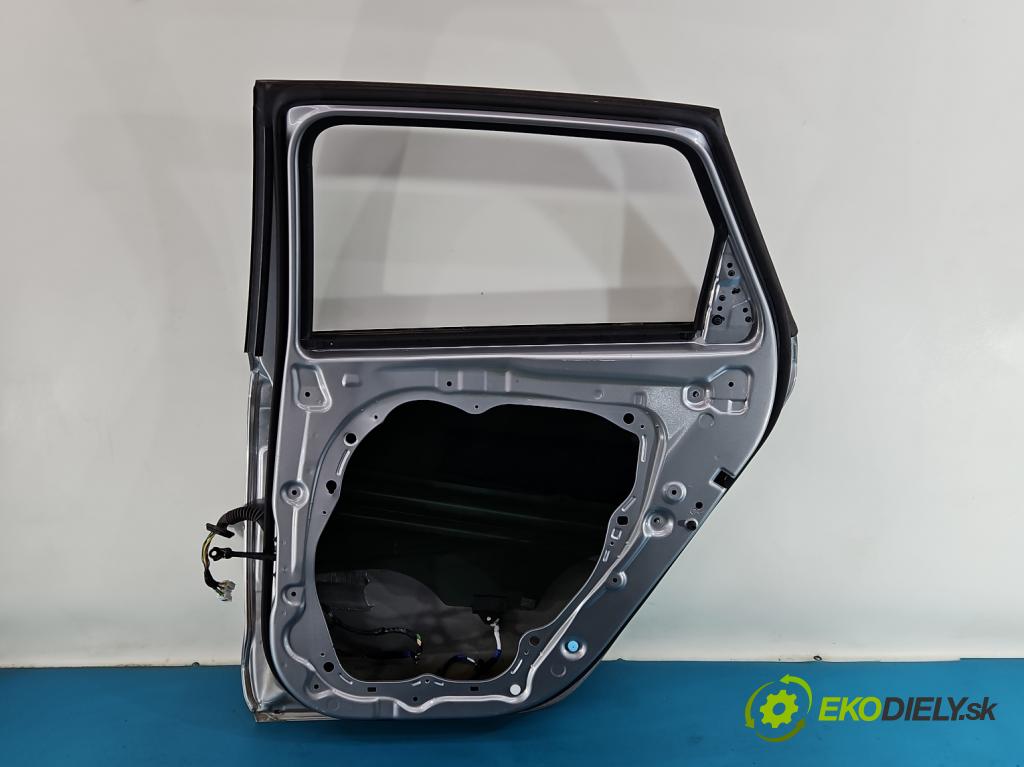 Hyundai I30 III 2016- 1.5 dpi: 110 HP manual 80.9 kW 1498 cm3 5- dvere zadné pravé  (Kľučka dverí ostatné)