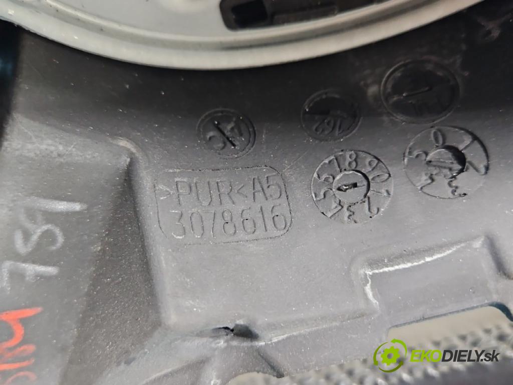 Mercedes C W204 2007-2014 2.2 CDI 136hp automatic 100 kW 2148 cm3 4- volant  (Volant)