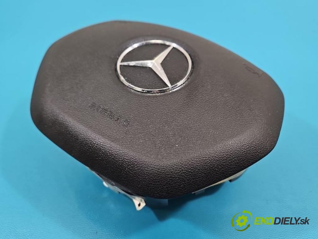Mercedes C W204 2007-2014 2.2 CDI 136 HP automatic 100 kW 2148 cm3 4- airbag vzduch: Řidiči: 307976398162 (Airbag)