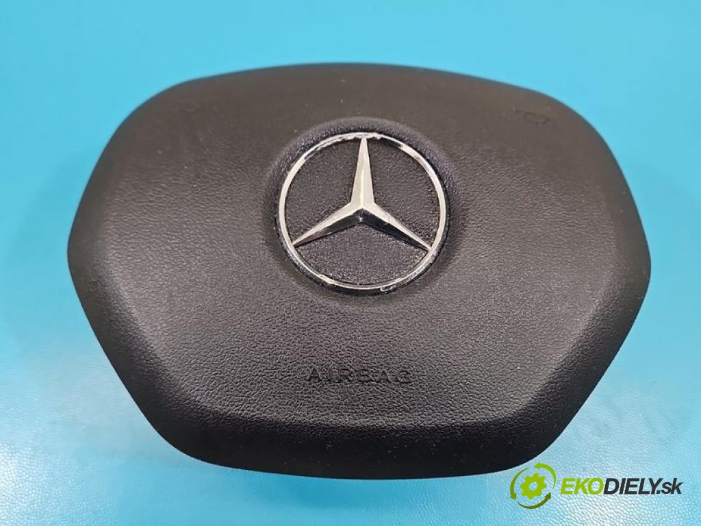 Mercedes C W204 2007-2014 2.2 CDI 136 HP automatic 100 kW 2148 cm3 4- airbag vzduch: Řidiči: 307976398162 (Airbag)