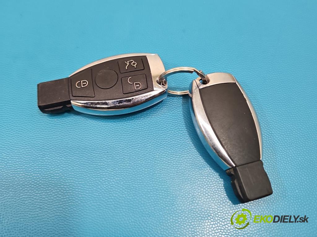 Mercedes C W204 2007-2014 2.2 CDI 136hp automatic 100 kW 2148 cm3 4- spínací skříňka A2079057101 (Spínací skříňka)