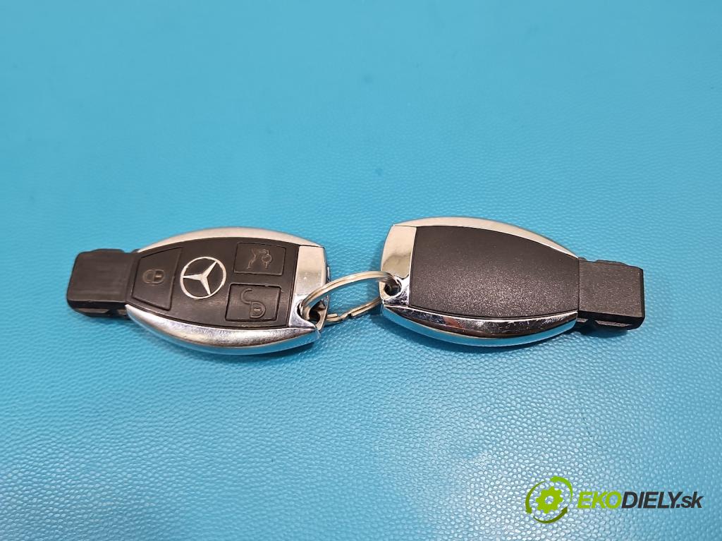 Mercedes C W204 2007-2014 2.2 CDI 136hp automatic 100 kW 2148 cm3 4- spínací skříňka A2079057101 (Spínací skříňka)