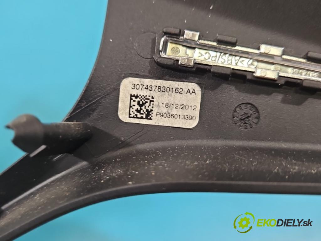Mercedes C W204 2007-2014 2.2 CDI 136 HP automatic 100 kW 2148 cm3 4- prepínač multifunkční: řízení: A1669051800 (Prepínacie páčky pod volantom)