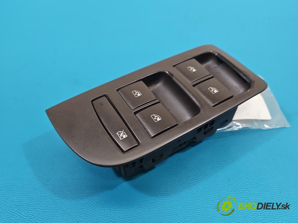 Opel Zafira C 2012-2019 Tourer 2.0 CDTI 165 HP manual 121 kW 1956 cm3 5- prepínač okien spätných zrkadiel 13305012